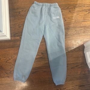 Billabong women sweatpants, blue